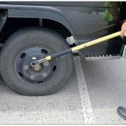 Warren & Brown Big Stick Pre-Set Truck Torque Wrench